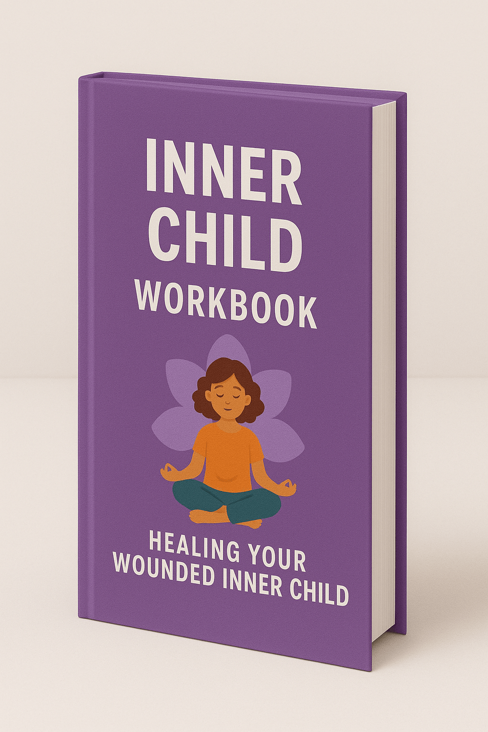 Heal Your Inner Child Workbook