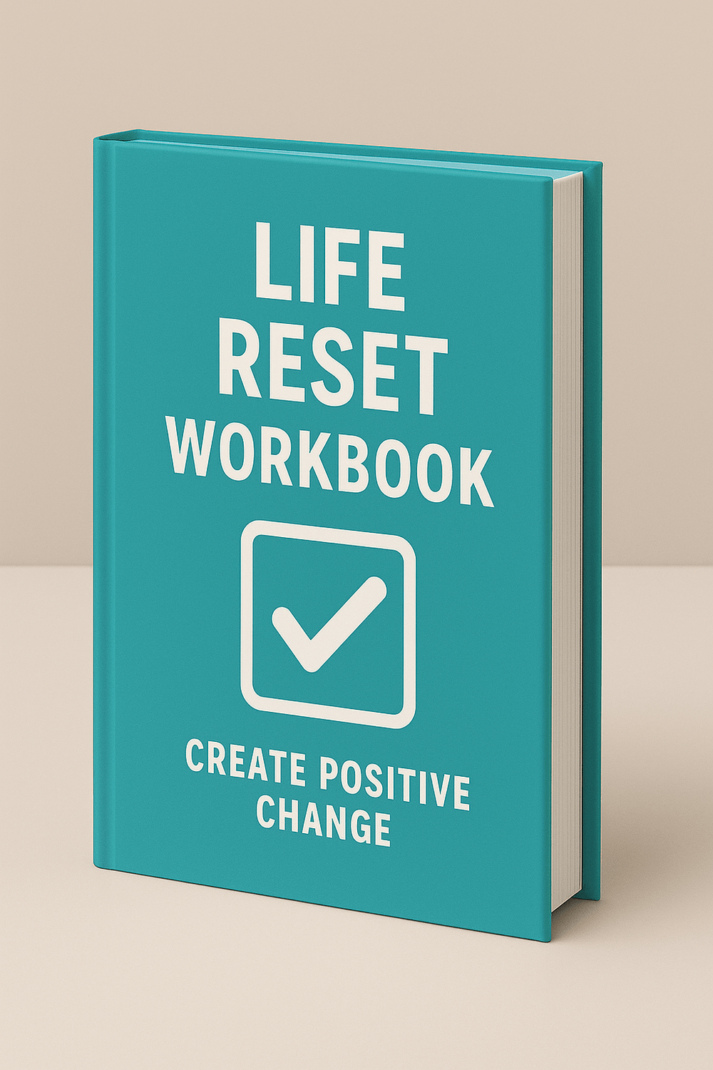 Life Reset Workbook