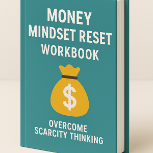 Money Mindset Reset Workbook
