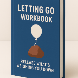 Letting Go Workbook