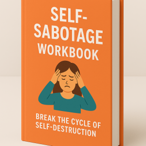 Self-Sabotage Breakthrough Workbook